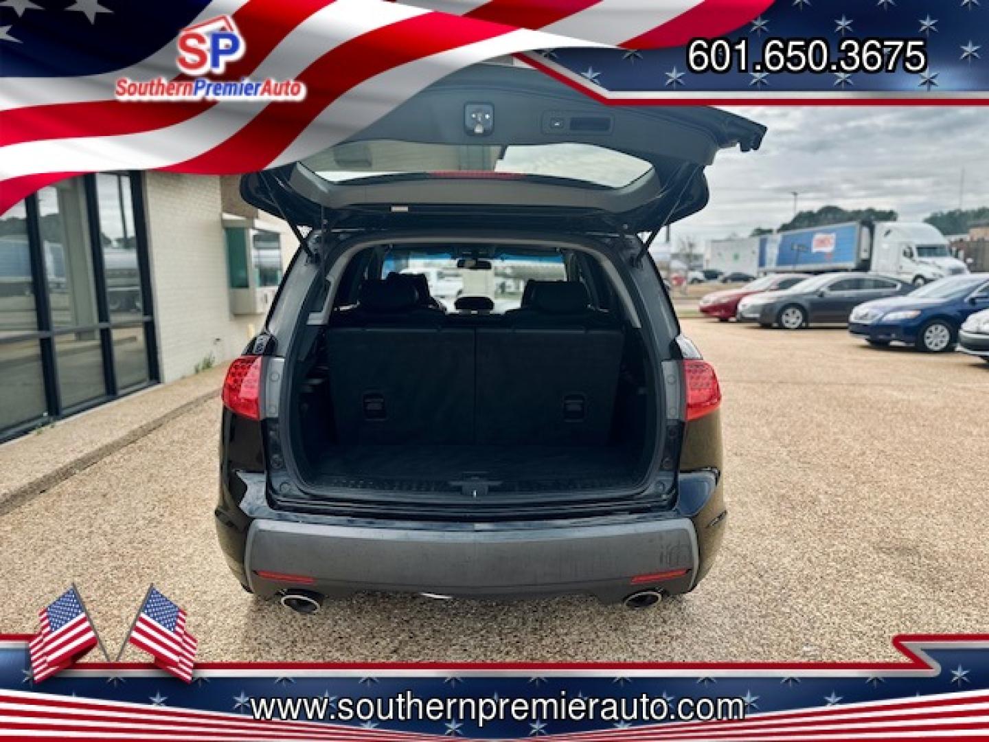 2009 BLACK ACURA MDX SPORT and ENTERTAI (2HNYD288X9H) , located at 922 W. Beacon St., Philadelphia, MS, 39350, (601) 650-3675, 32.770447, -89.127151 - Photo#19